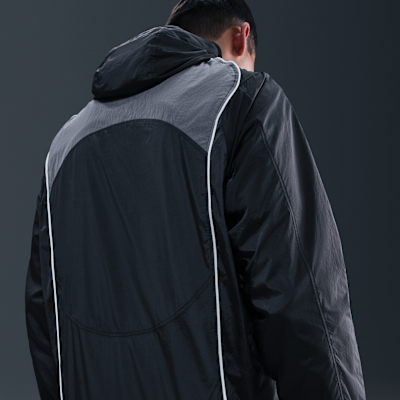 Nike Total 90 Men's Repel Soccer Full-Zip Jacket. Nike.com